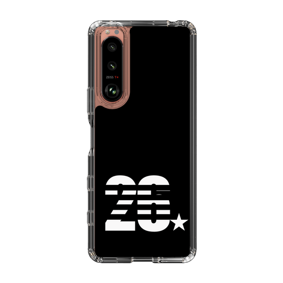 スリムプロテクションケース［ MIW - #26 - ブラック ］