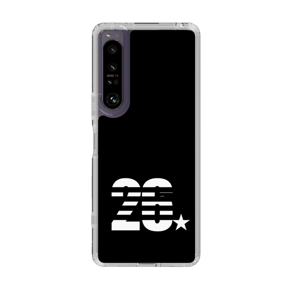 スリムプロテクションケース［ MIW - #26 - ブラック ］