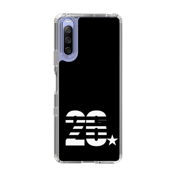 スリムプロテクションケース［ MIW - #26 - ブラック ］