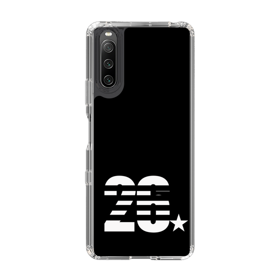 スリムプロテクションケース［ MIW - #26 - ブラック ］