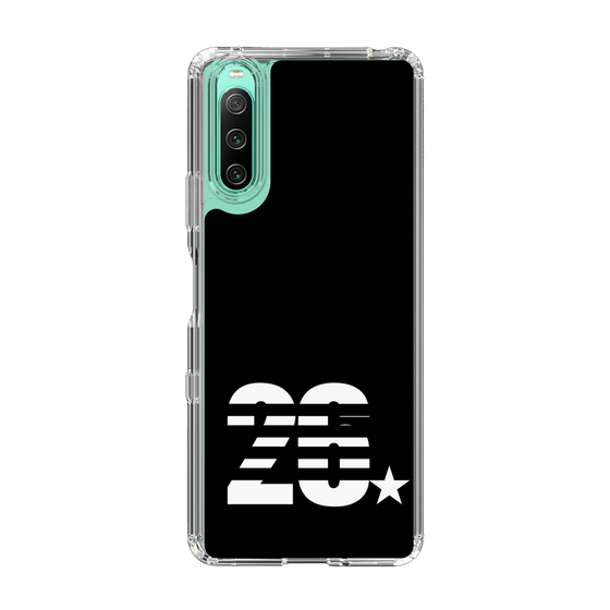 スリムプロテクションケース［ MIW - #26 - ブラック ］