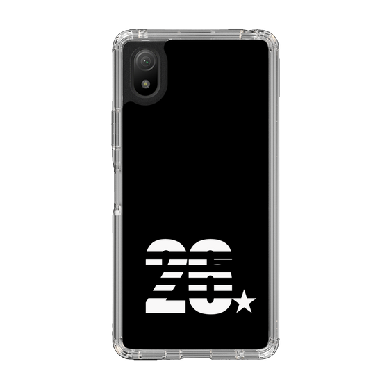 スリムプロテクションケース［ MIW - #26 - ブラック ］