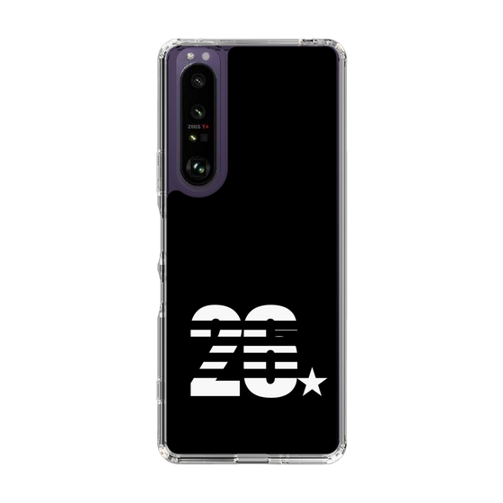 スリムプロテクションケース［ MIW - #26 - ブラック ］