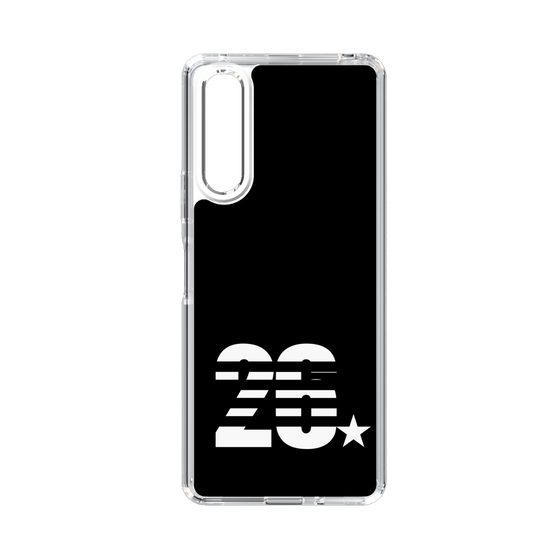 スリムプロテクションケース［ MIW - #26 - ブラック ］