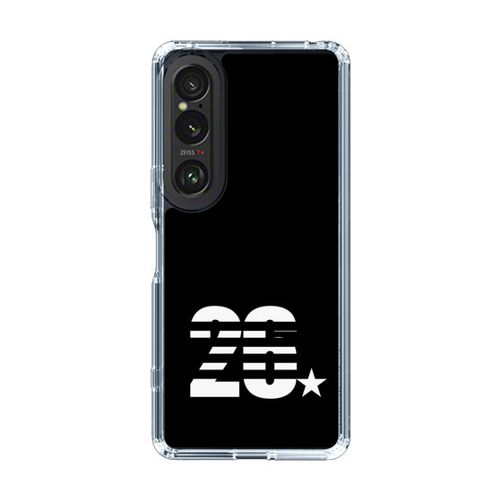 スリムプロテクションケース［ MIW - #26 - ブラック ］