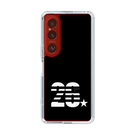 スリムプロテクションケース［ MIW - #26 - ブラック ］