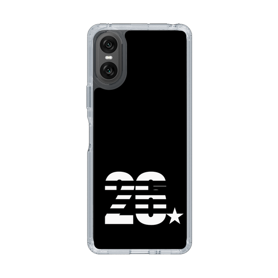 スリムプロテクションケース［ MIW - #26 - ブラック ］