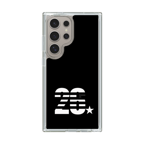 スリムプロテクションケース［ MIW - #26 - ブラック ］