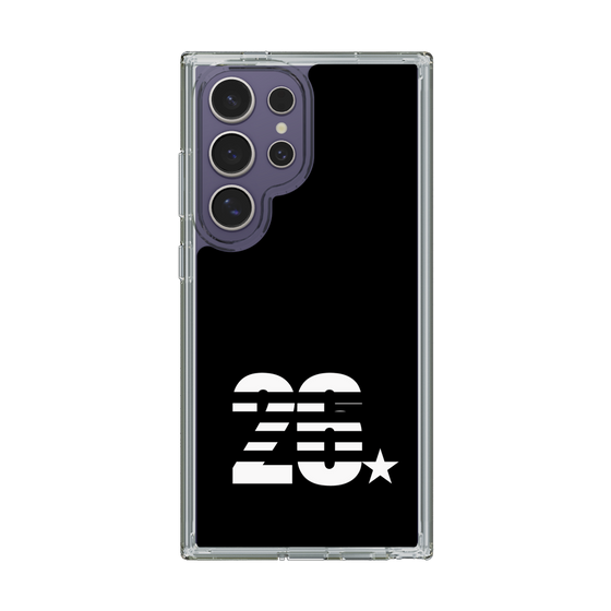 スリムプロテクションケース［ MIW - #26 - ブラック ］