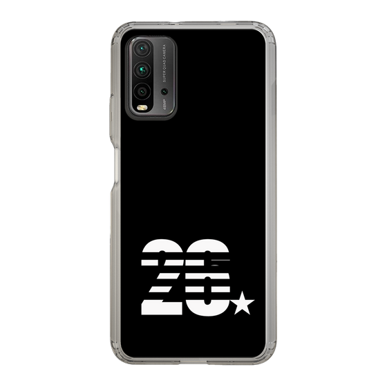 スリムプロテクションケース［ MIW - #26 - ブラック ］