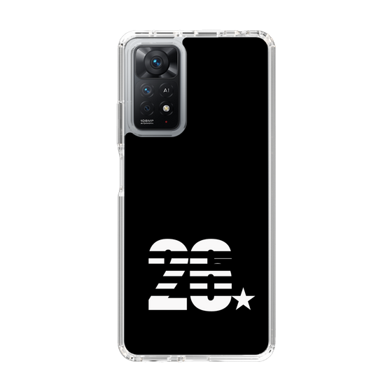 スリムプロテクションケース［ MIW - #26 - ブラック ］