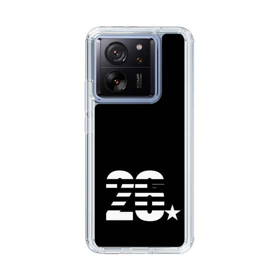 スリムプロテクションケース［ MIW - #26 - ブラック ］