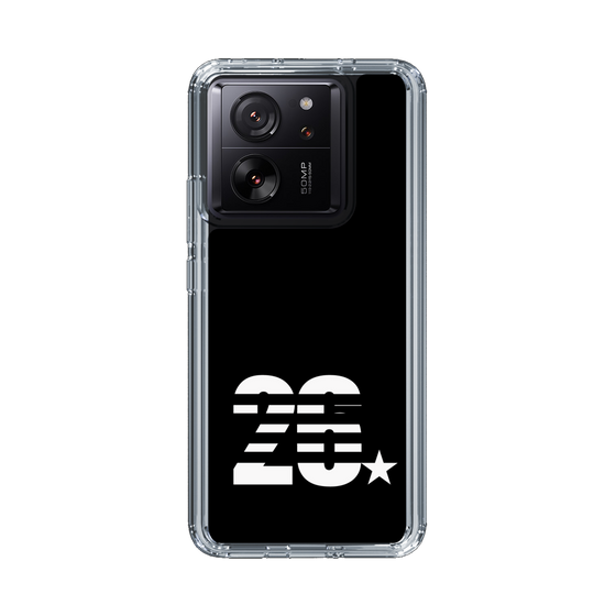 スリムプロテクションケース［ MIW - #26 - ブラック ］