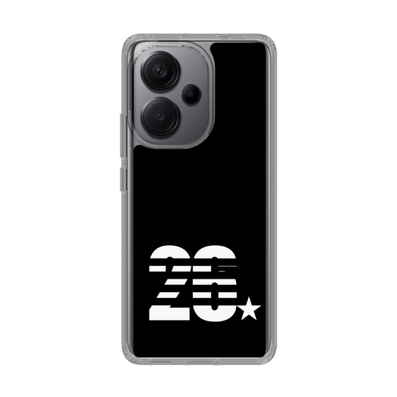 スリムプロテクションケース［ MIW - #26 - ブラック ］