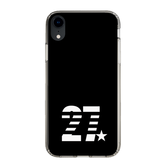 スリムプロテクションケース［ MIW - #27 - ブラック ］