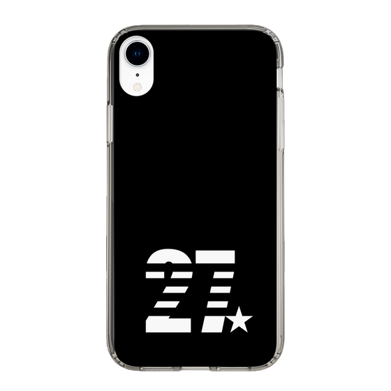 スリムプロテクションケース［ MIW - #27 - ブラック ］