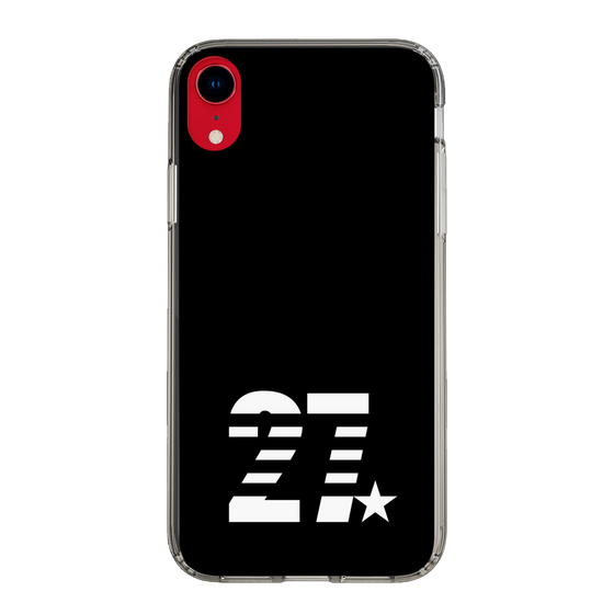 スリムプロテクションケース［ MIW - #27 - ブラック ］