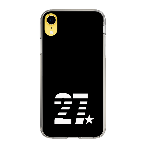 スリムプロテクションケース［ MIW - #27 - ブラック ］