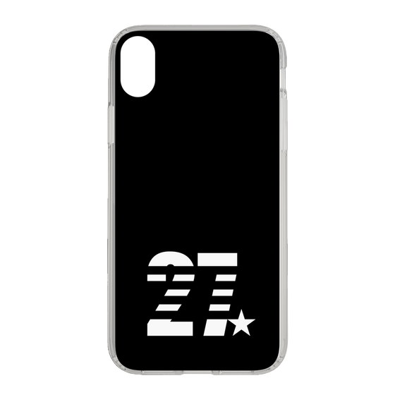 スリムプロテクションケース［ MIW - #27 - ブラック ］