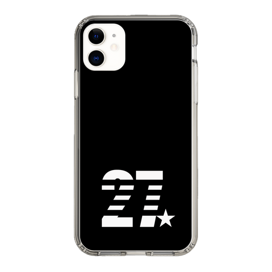 スリムプロテクションケース［ MIW - #27 - ブラック ］