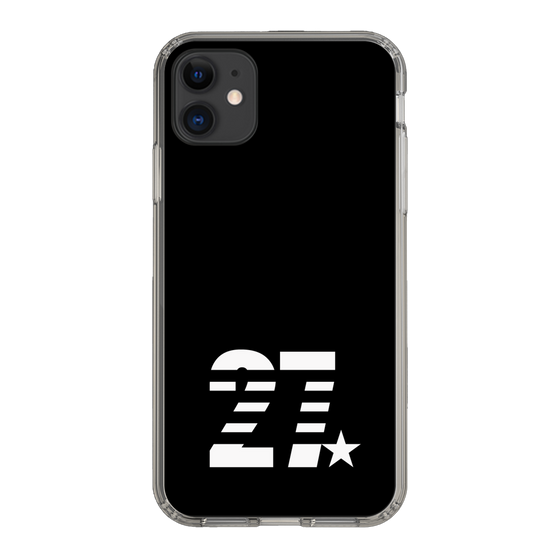 スリムプロテクションケース［ MIW - #27 - ブラック ］