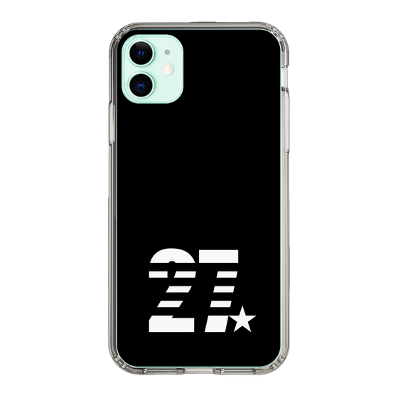 スリムプロテクションケース［ MIW - #27 - ブラック ］