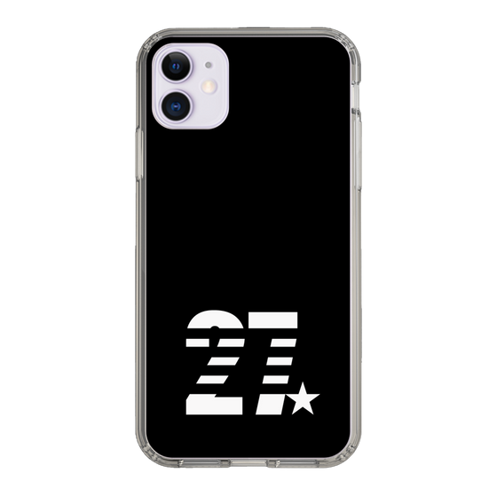 スリムプロテクションケース［ MIW - #27 - ブラック ］