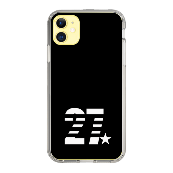 スリムプロテクションケース［ MIW - #27 - ブラック ］