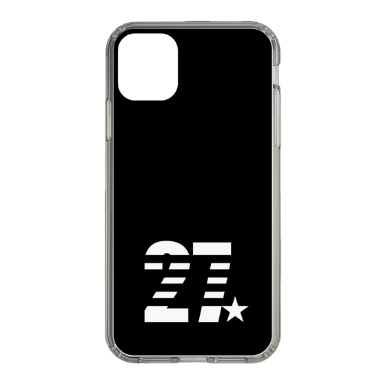 スリムプロテクションケース［ MIW - #27 - ブラック ］