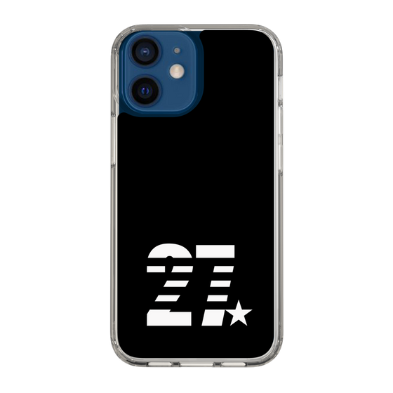 スリムプロテクションケース［ MIW - #27 - ブラック ］