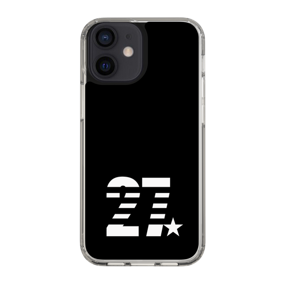 スリムプロテクションケース［ MIW - #27 - ブラック ］