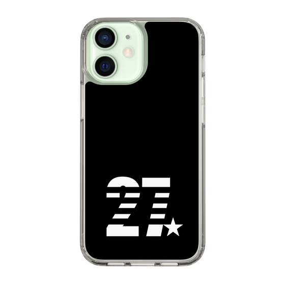 スリムプロテクションケース［ MIW - #27 - ブラック ］