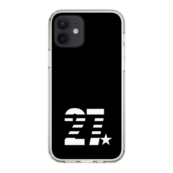 スリムプロテクションケース［ MIW - #27 - ブラック ］