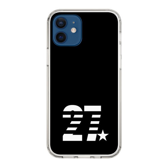 スリムプロテクションケース［ MIW - #27 - ブラック ］