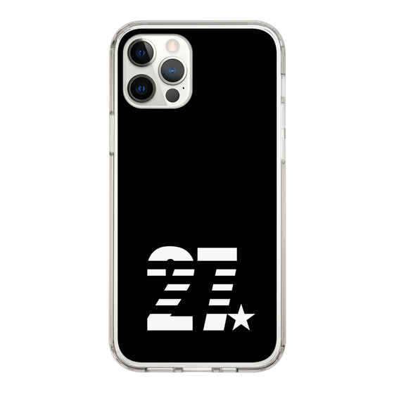 スリムプロテクションケース［ MIW - #27 - ブラック ］