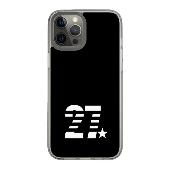 スリムプロテクションケース［ MIW - #27 - ブラック ］