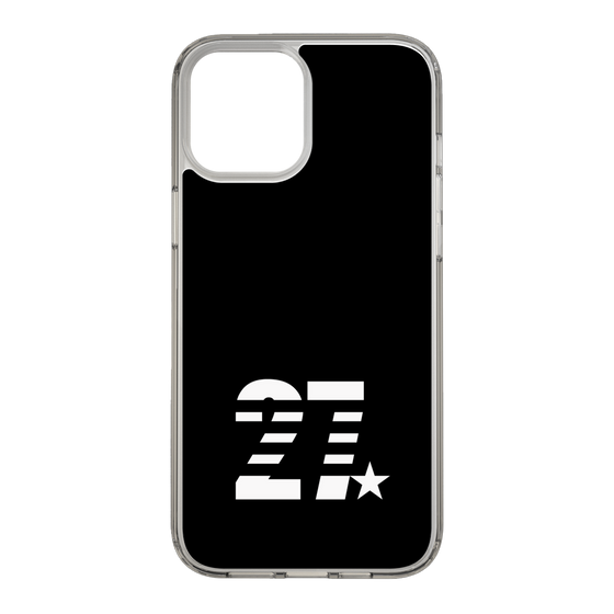 スリムプロテクションケース［ MIW - #27 - ブラック ］