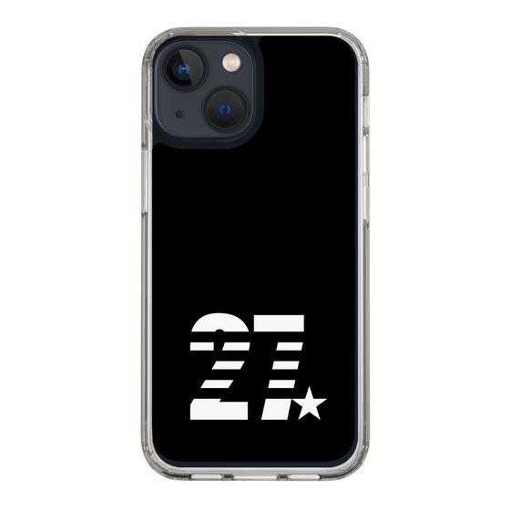 スリムプロテクションケース［ MIW - #27 - ブラック ］