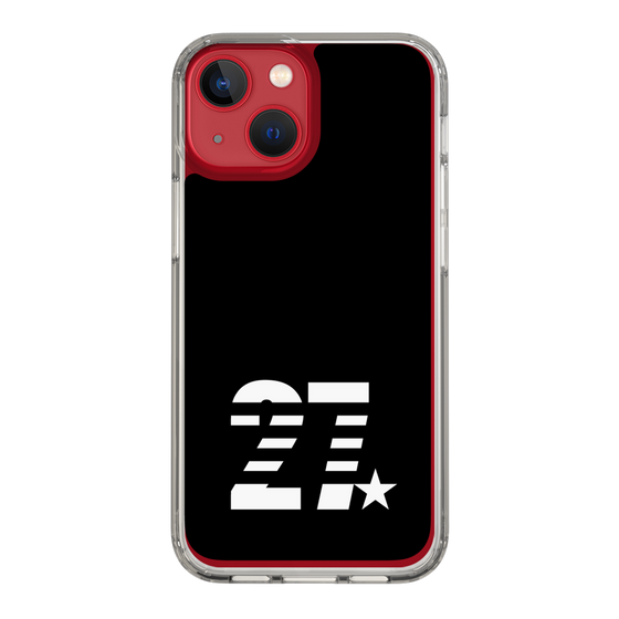 スリムプロテクションケース［ MIW - #27 - ブラック ］