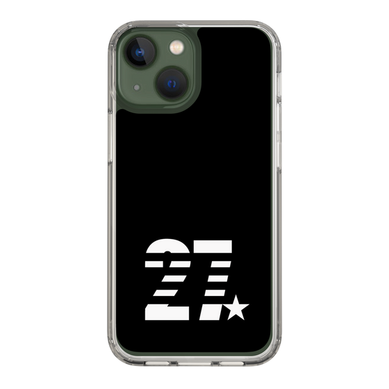 スリムプロテクションケース［ MIW - #27 - ブラック ］