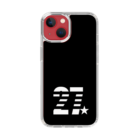 スリムプロテクションケース［ MIW - #27 - ブラック ］