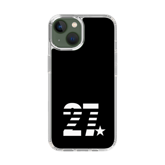 スリムプロテクションケース［ MIW - #27 - ブラック ］