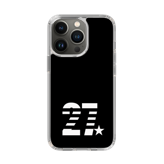 スリムプロテクションケース［ MIW - #27 - ブラック ］