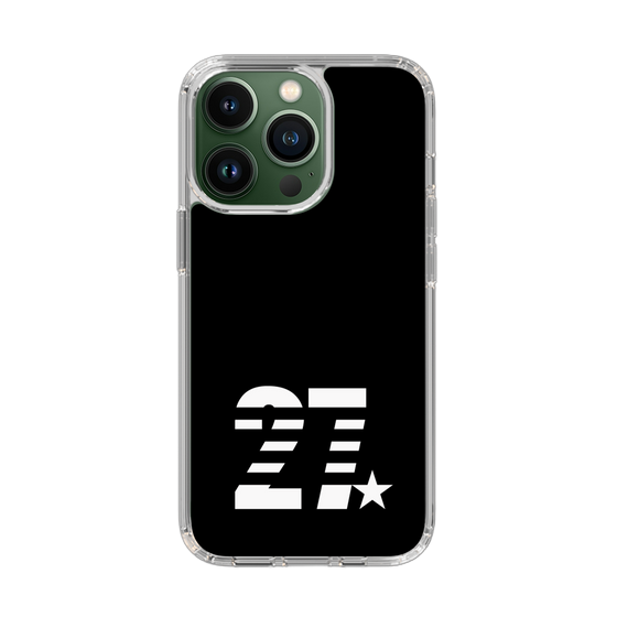 スリムプロテクションケース［ MIW - #27 - ブラック ］