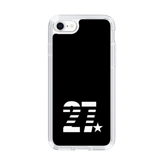 スリムプロテクションケース［ MIW - #27 - ブラック ］