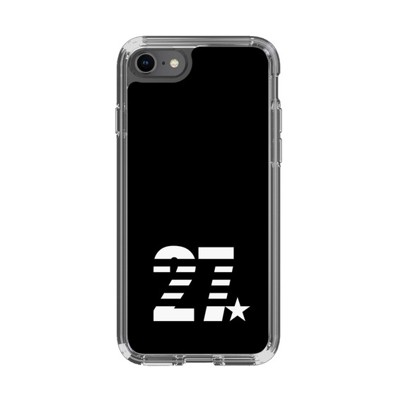 スリムプロテクションケース［ MIW - #27 - ブラック ］