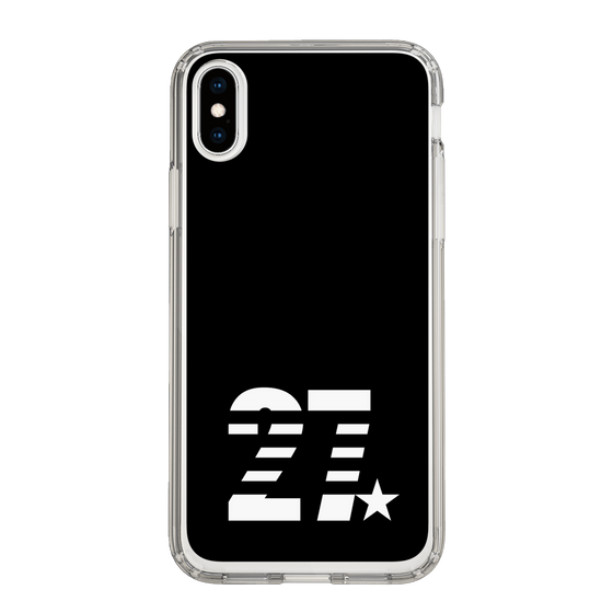 スリムプロテクションケース［ MIW - #27 - ブラック ］