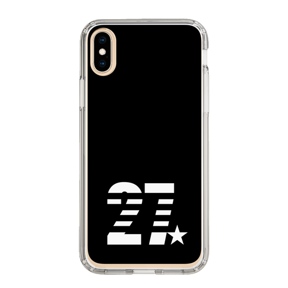 スリムプロテクションケース［ MIW - #27 - ブラック ］