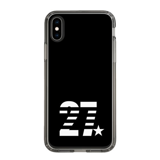 スリムプロテクションケース［ MIW - #27 - ブラック ］