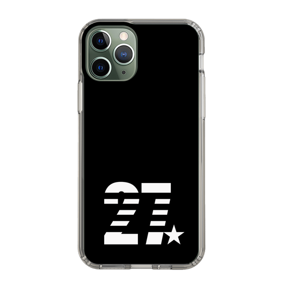 スリムプロテクションケース［ MIW - #27 - ブラック ］